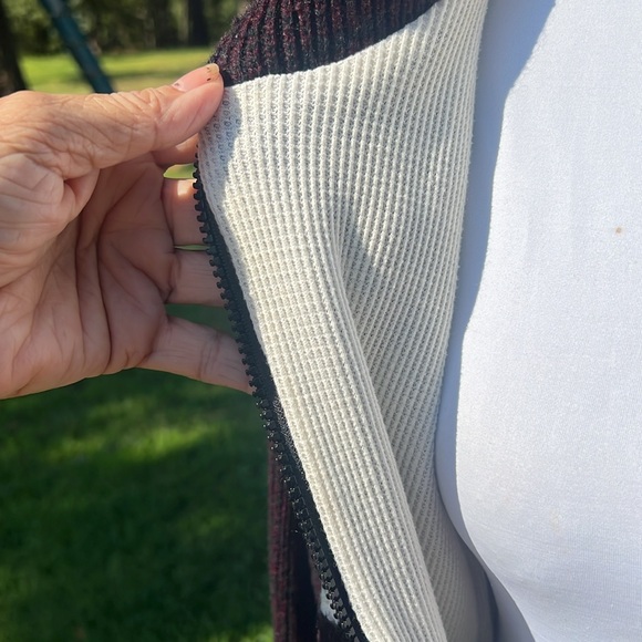 SCANDIA WOODS THERMAL JACKET ……..102A - Picture 7 of 13